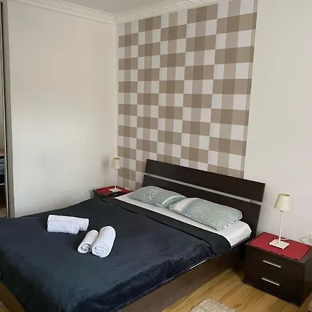 Apartmán Blaha View Budapešť