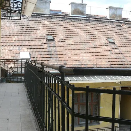 Apartmán Blaha View *
