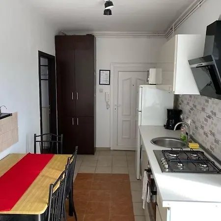 Blaha View 아파트 부다페스트