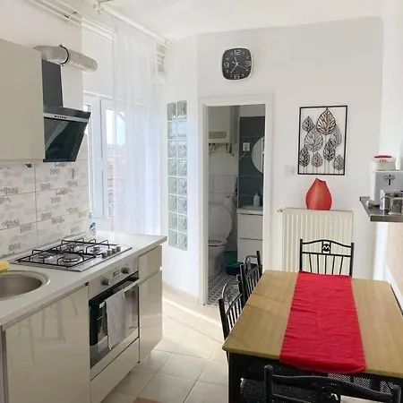 Blaha View Apartament Budapesta