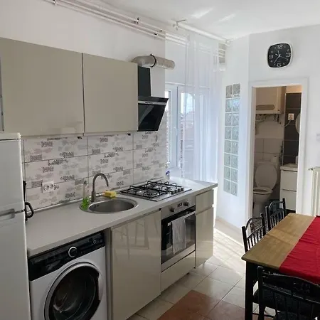 Blaha View Apartment Budapest