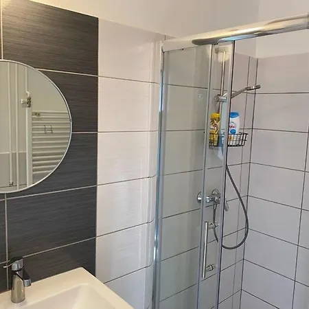 Appartement Blaha View Boedapest