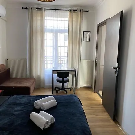 Apartment Blaha View Budapest