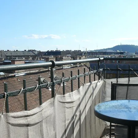 Apartment Blaha View Budapest