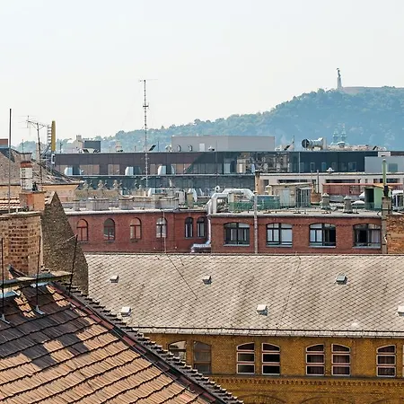 Blaha View * Budapesta