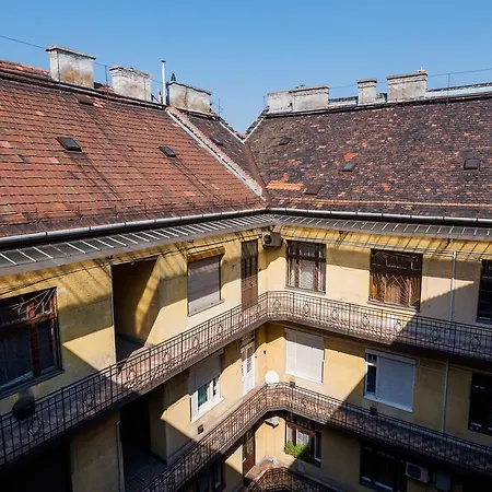 布拉哈好景公寓 公寓 布达佩斯