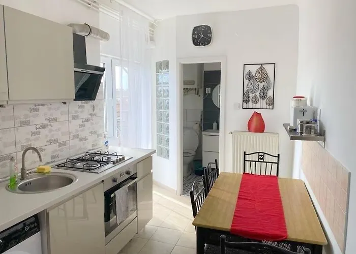 Blaha View Apartament Budapeszt