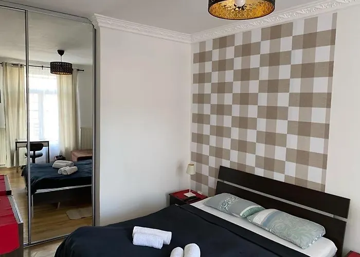 Apartament Blaha View *