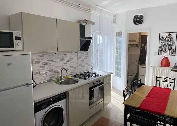Blaha View 아파트 부다페스트