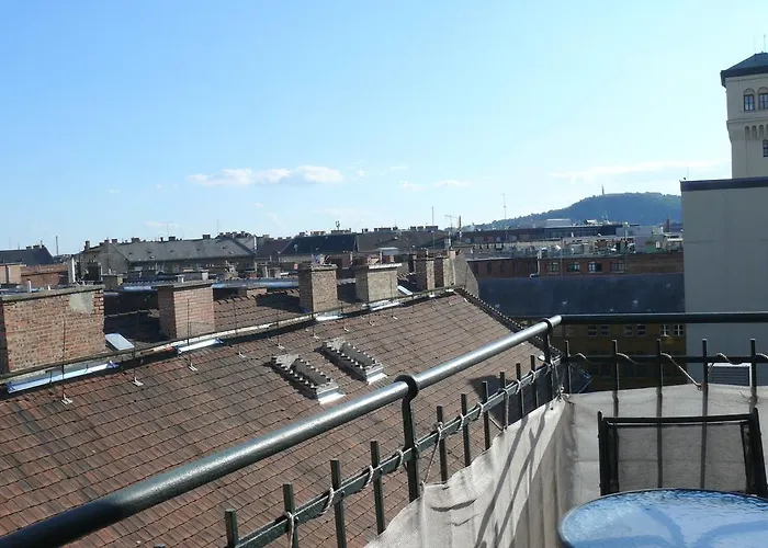 Apartament Blaha View