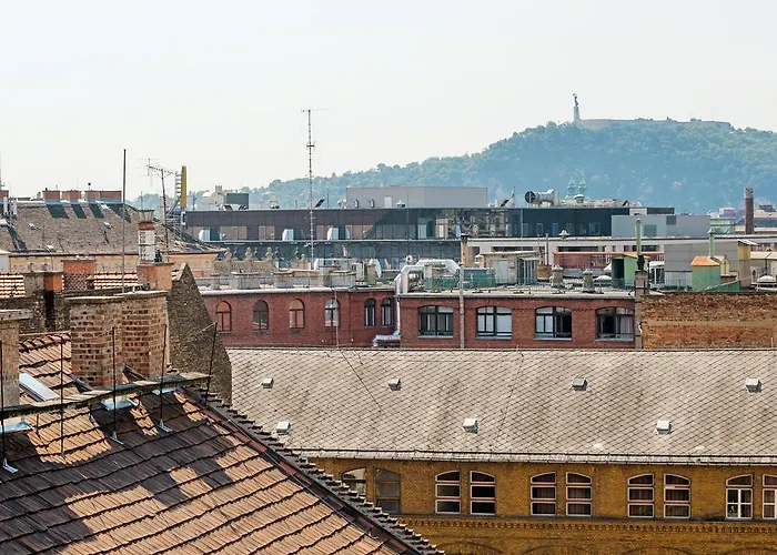 Blaha View * Budapeszt