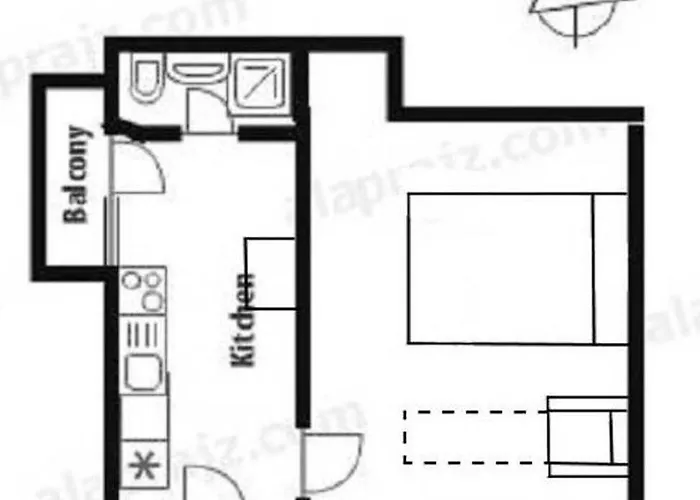 Blaha View Apartament *