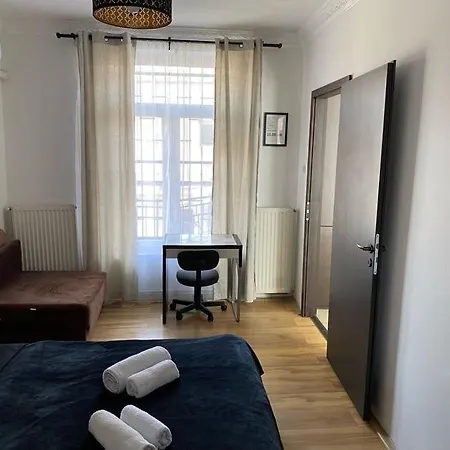 Blaha View شقة بودابست