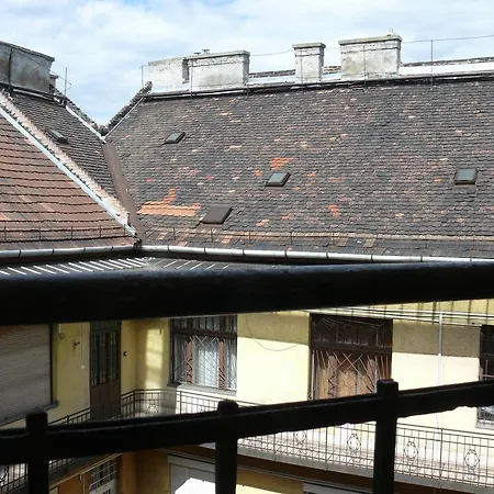 Blaha View Βουδαπέστη