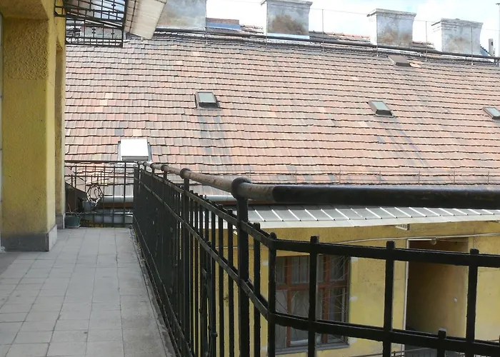 Apartment Blaha View *